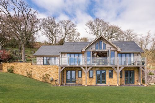 Barn Living and Rural Retreats