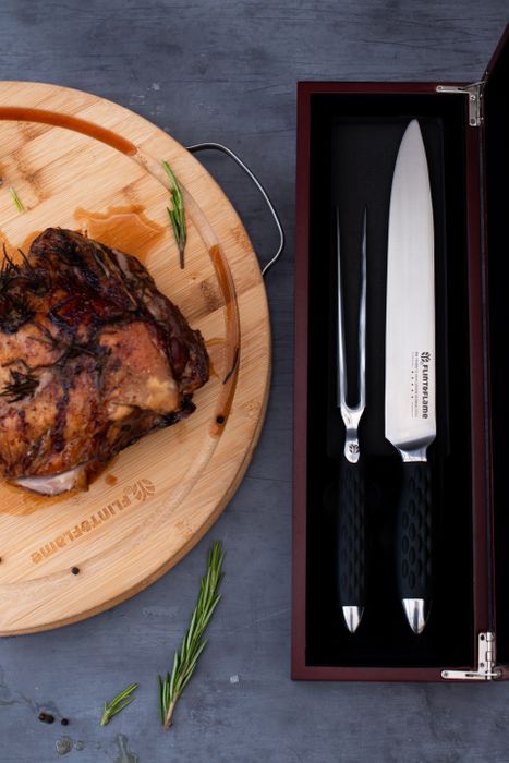 Pro Series Carving Set