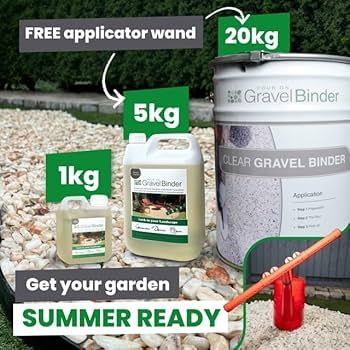 PourOn Gravel Binder