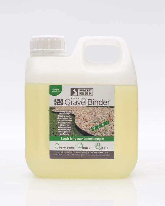 PourOn Gravel Binder