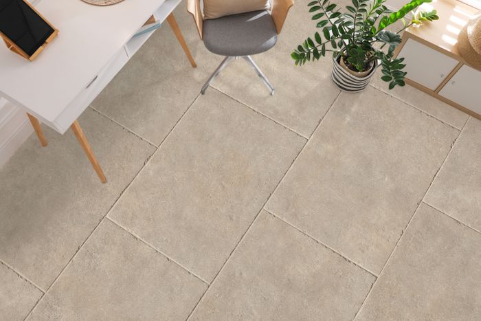 Riva Tumbled Stone Effect Porcelain