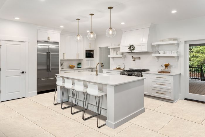 Riva Tumbled Stone Effect Porcelain