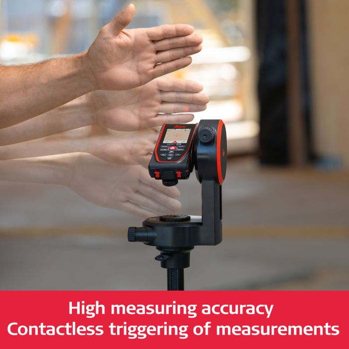 Leica DISTO D5-R Laser Distance Measurer
