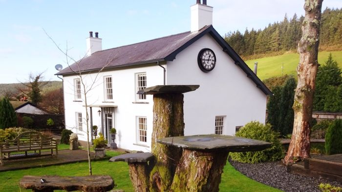 Exterior and Interior clocks