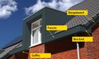 Fascias and Soffits