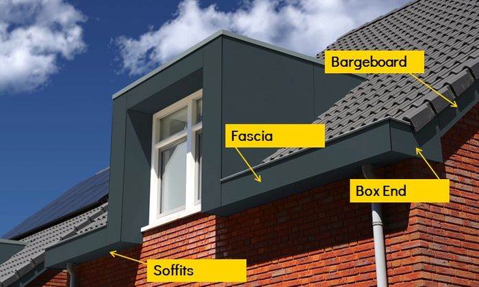 Fascias and Soffits