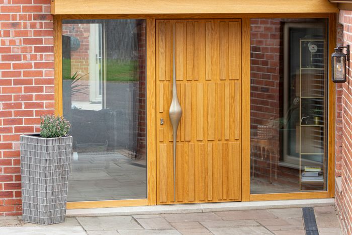 Front Doors