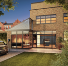 Heritage Aluminium Doors