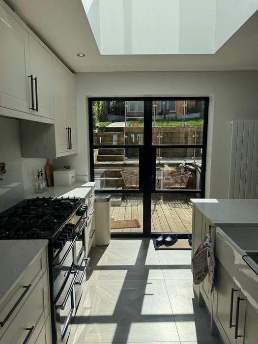 Heritage Aluminium Doors