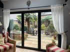 Aluminium Bifolding Door