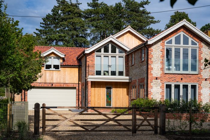 Mumford & Wood Timber products