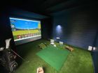 Taller Cabin for Golf Simulator and more!
