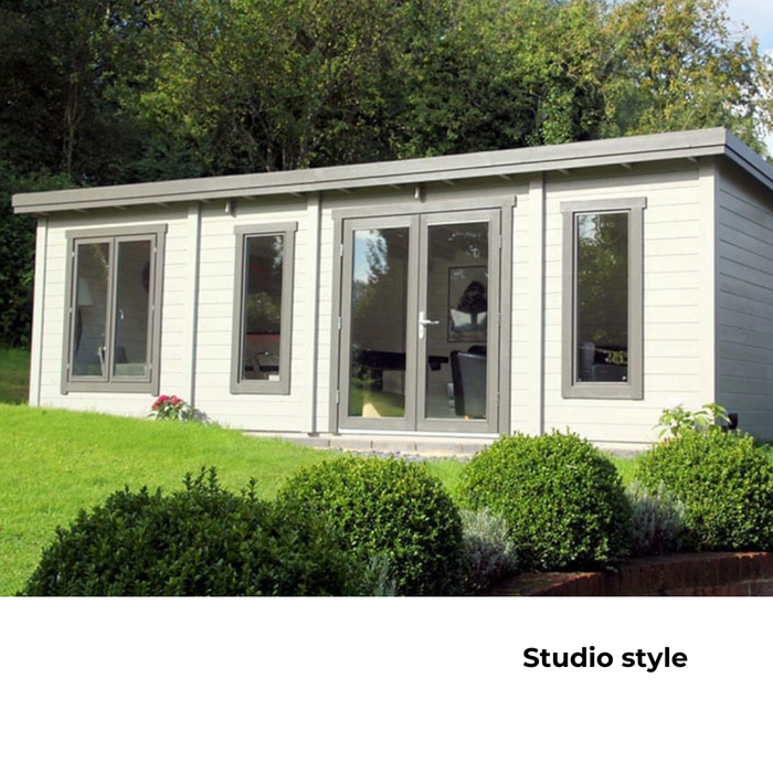 Lillevilla Log Cabins