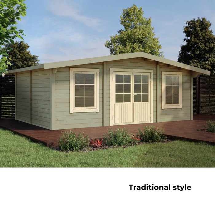 Lillevilla Log Cabins