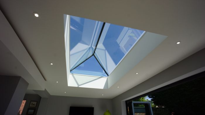 Lantern Rooflight