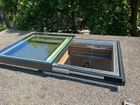 Sliding Rooflight