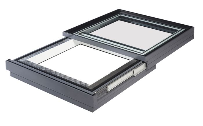 Sliding Rooflight