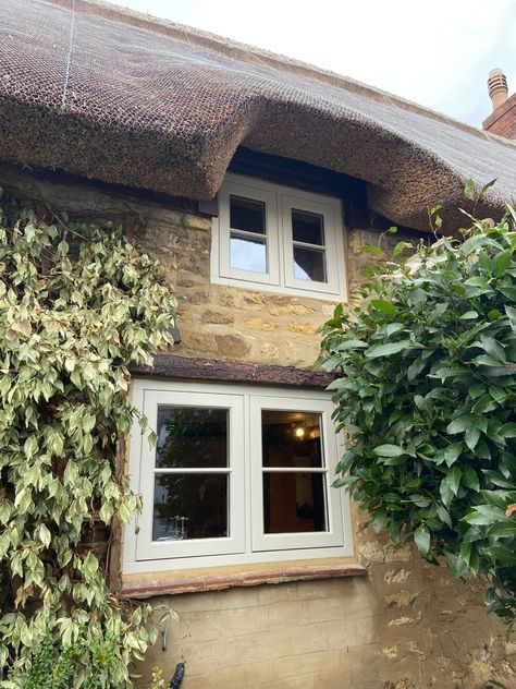 Timber Doors and Windows