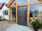 Slate Stone Finish Doors