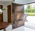 Pivot Doors