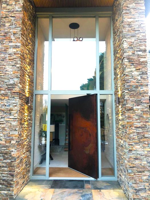 Pivot Doors