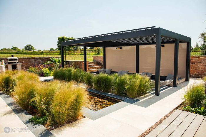 Louvered Pergolas