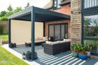 Louvered Pergolas