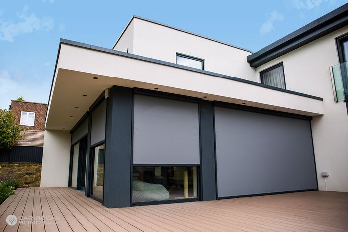 External Blinds