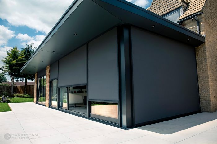 External Blinds