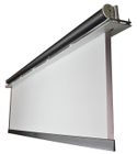 Ceiling Recessed Projector Screens