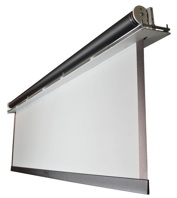 Ceiling Recessed Projector Screens
