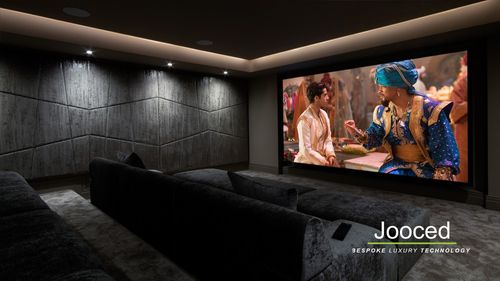 Cinema Rooms
