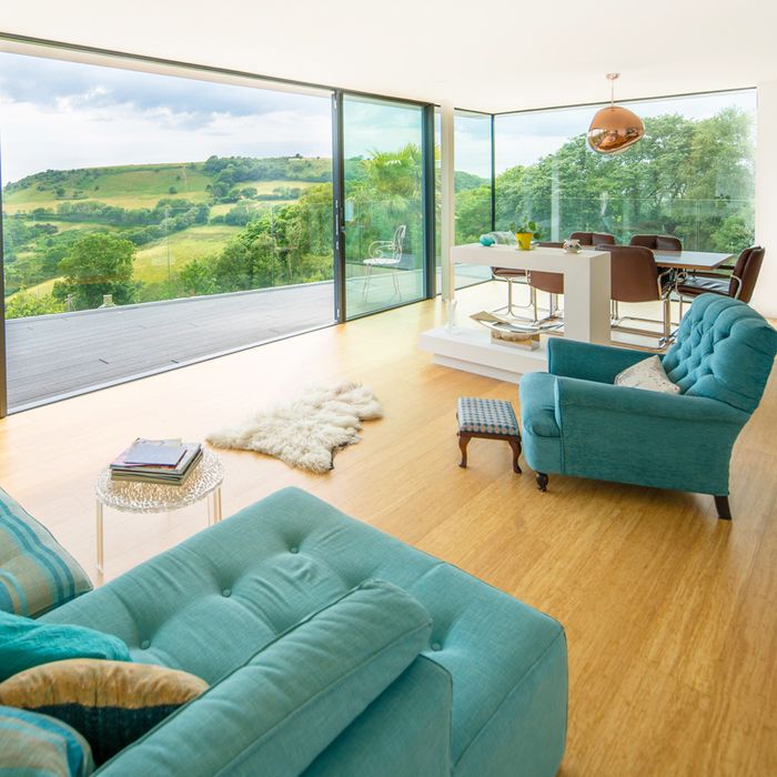 Engineered Natural Bamboo Flooring