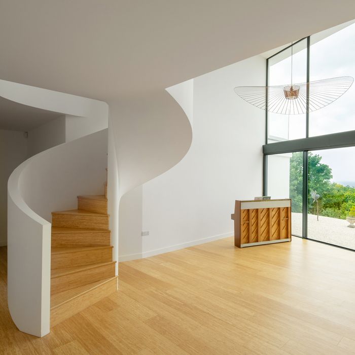 Engineered Natural Bamboo Flooring