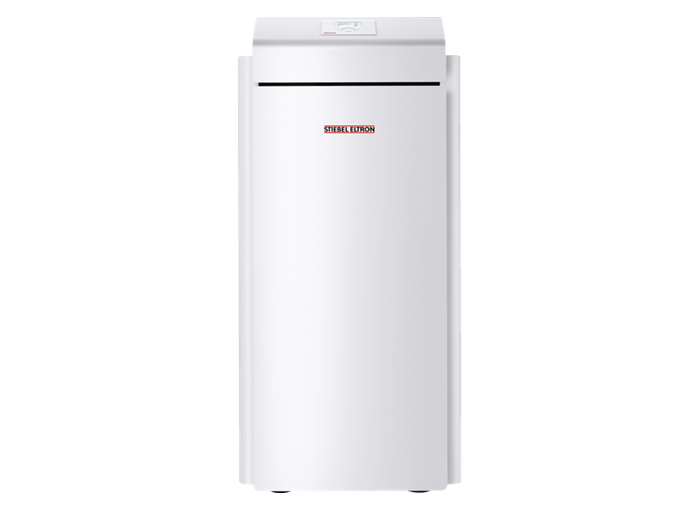 Ground source heat pump: WPE-! range