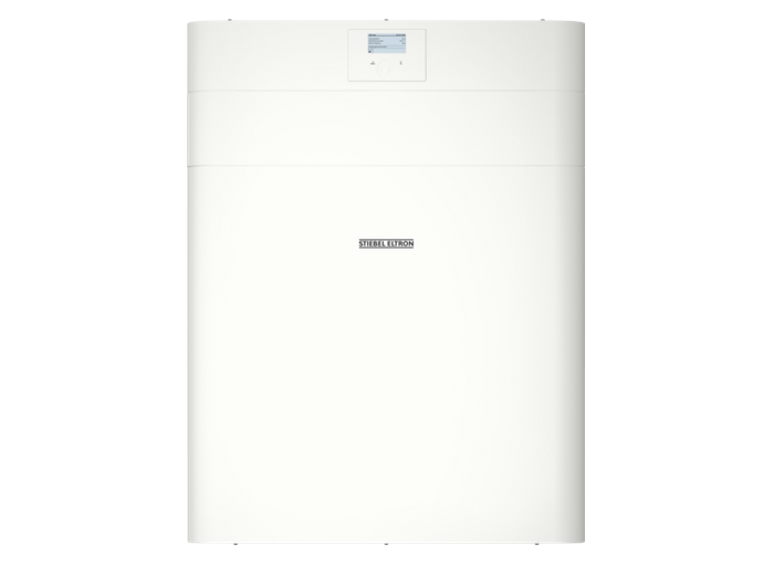 VRC Centralised ventilation