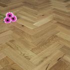 Herringbone Oak Flooring