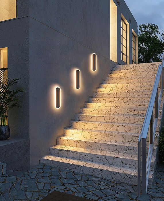 Contemporary Indoor & Outdoor Lighting