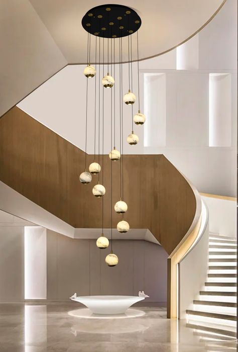 Contemporary Indoor & Outdoor Lighting