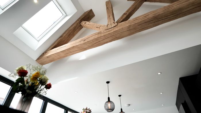 King Truss / A Frames