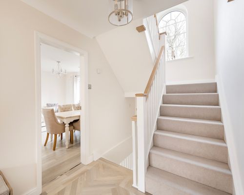 Affordable timber staircases