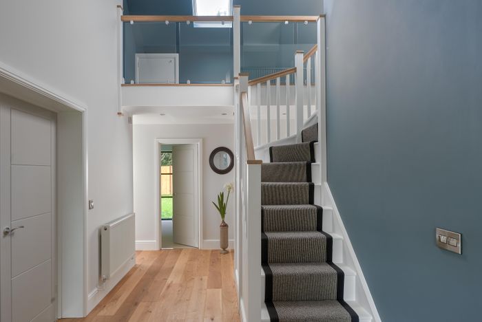 Affordable timber staircases