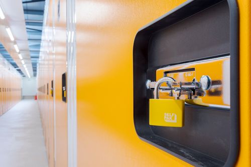 Flexible Storage Space