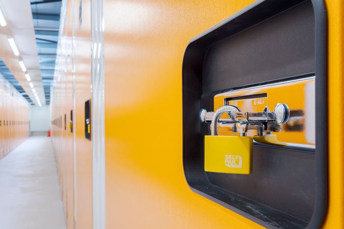 Flexible Storage Space