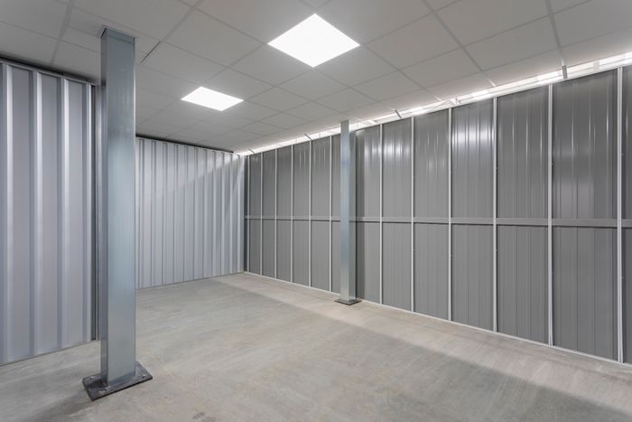 Flexible Storage Space