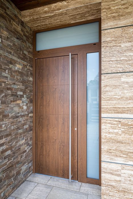 Internorm Entrance Doors - secure and stylish
