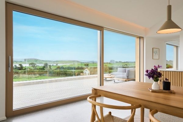 Transform your home with natural Timber-Aluminium Windows & Doors