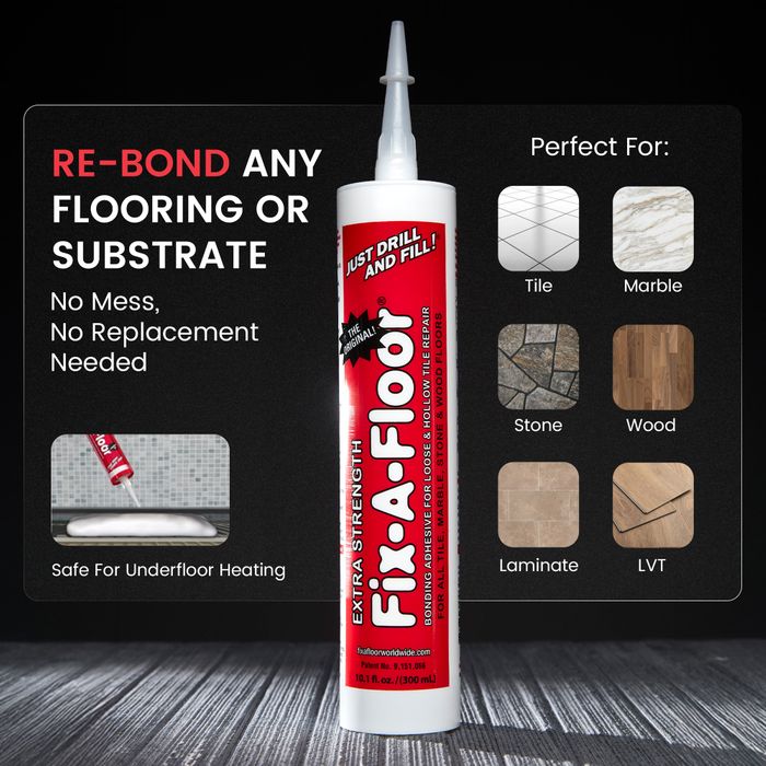 Fix-A-Floor Standard 300ml Bottle