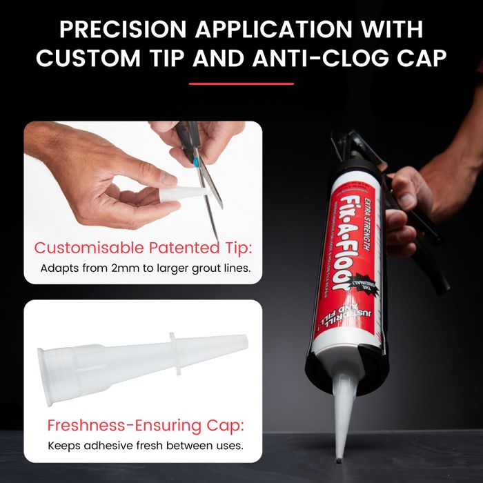 Fix-A-Floor Standard 300ml Bottle