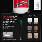 Fix-A-Floor 300ml with All in One Micro Precision Injector Kit Bonding Adhesive - For Loose & Hollow Flooring